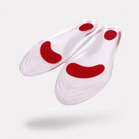 Semelle en Silicone pour Amorti du Talon