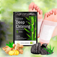 Patchs Détox Naturels Revitalisants