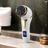 Râpe à Pieds Électrique Rechargeable