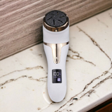 Râpe à Pieds Électrique Rechargeable