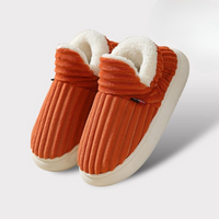 Chaussons d'Hiver Ultra-Confortables