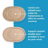 Pansement Hallux Valgus (Oignon Pied)