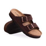 Sandales Orthopédiques Double Boucle