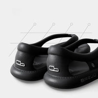 Sandales Orthopédiques Ergonomiques Homme