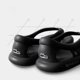 Sandales Orthopédiques Ergonomiques Homme