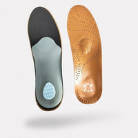 Semelle en Cuir Confortable