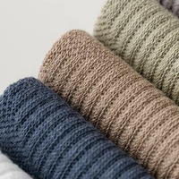 Chaussettes à 5 Doigts en Coton (Taille Universelle)