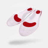 Semelle en Silicone pour Amorti du Talon