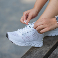 Chaussures Orthopédiques Modernes Respirantes