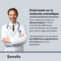 Coffret Hallux Valgus "Bien-Être"