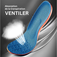 Semelle Orthopedique pour le Sport