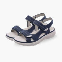 Sandales Orthopédiques Élégants Femme