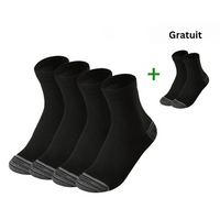 Chaussettes de Compression Douleurs Plantaires
