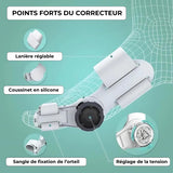 Correcteur pour Hallux Valgus