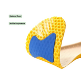 Semelle Amortissante Sport