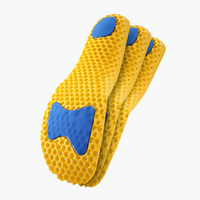 Semelle Amortissante Sport