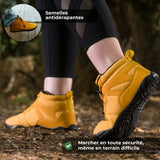 Chaussure Barefoot - Chaleur Hivernale
