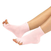 Chaussettes Séparateur d’Orteils Orthopédiques (Taille Universelle)