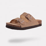 Sandales Orthopédiques Double Boucle