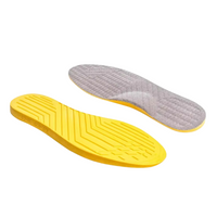 Semelle Pronateur et Pied Valgus