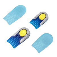 Talonnette Orthopédique en Gel