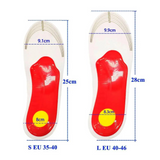 Semelle Pied Plat Soutien Optimal