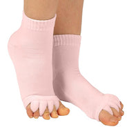 Chaussettes Séparateur d’Orteils Orthopédiques (Taille Universelle)