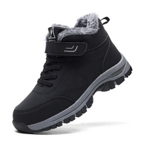 Bottes d'Hiver Orthopédiques Fourrées
