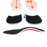 Semelle Pied Plat Soutien Optimal