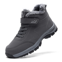 Bottes d'Hiver Orthopédiques Fourrées