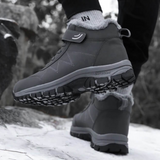 Bottes d'Hiver Orthopédiques Fourrées