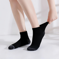 Chaussettes de Compression Douleurs Plantaires