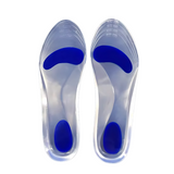 Semelle en Silicone pour Amorti du Talon