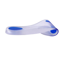 Semelle en Silicone pour Amorti du Talon