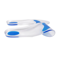 Semelle en Silicone pour Amorti du Talon