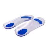 Semelle en Silicone pour Amorti du Talon