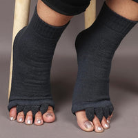 Chaussettes Séparateur d’Orteils Orthopédiques (Taille Universelle)