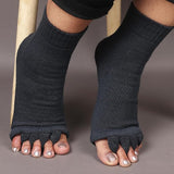 Chaussettes Séparateur d’Orteils Orthopédiques (Taille Universelle)