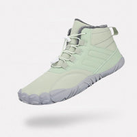 Chaussure Barefoot - Chaleur Hivernale