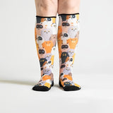 Chaussettes De Compression – Pack de 3 Paires