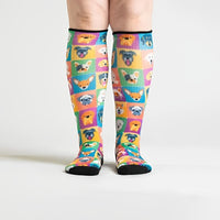 Chaussettes De Compression – Pack de 3 Paires