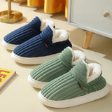 Chaussons d'Hiver Ultra-Confortables