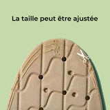 Semelles d'Acupression Magnétique Anti-Douleur