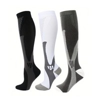 Chaussettes de Compression Circulation Améliorée