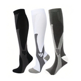 Chaussettes de Compression Circulation Améliorée