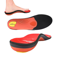 Semelle Pied Plat Support de l’Arche