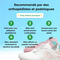 Chaussure Barefoot - Légèreté & Confort